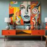 Psychoaktive Farben in der Innenarchitektur – erklärt von Gesa Vertes