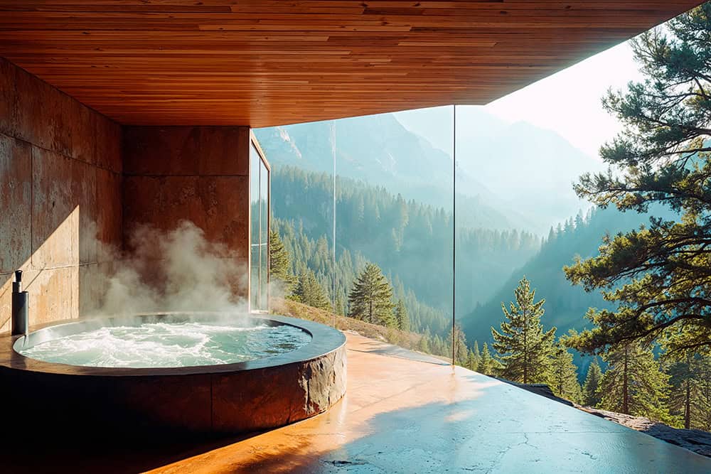 Gesa Vertes: So gestalten Profis moderne Wellness-Oasen