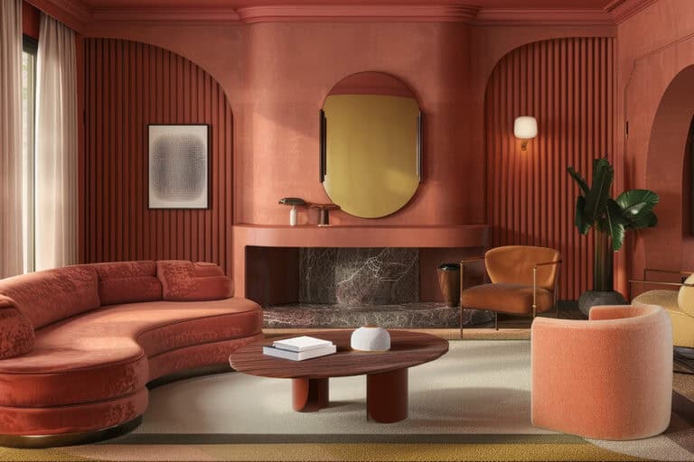 Interior-Highlights 2025 laut Gesa Vertes: Retro ist zurück