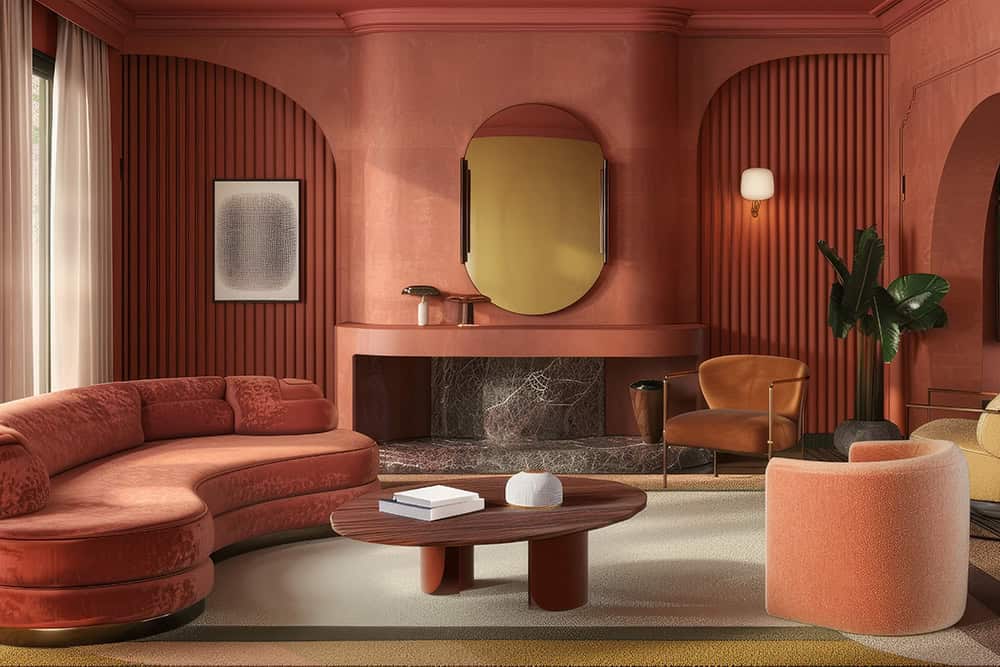 Interior-Highlights 2025 laut Gesa Vertes: Retro ist zurück